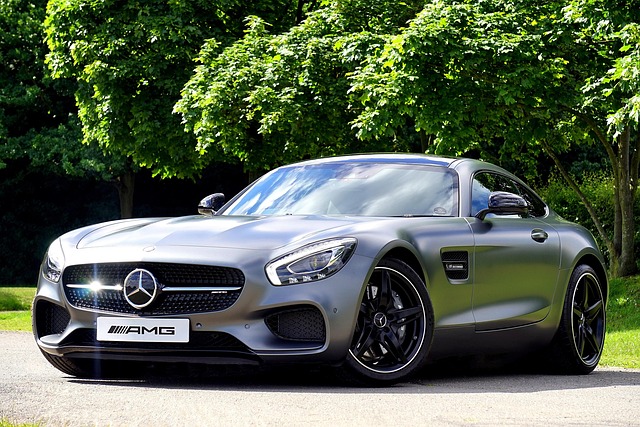 Vente de Mercedes